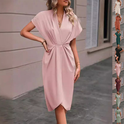 Robe fluide et aérienne – L’alliée parfaite pour un été stylé