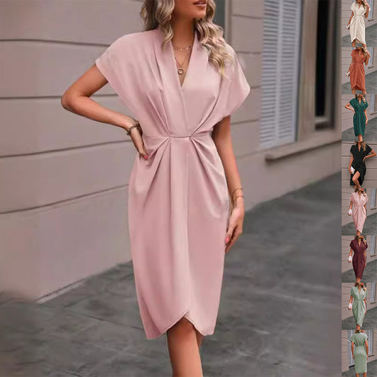 Robe fluide et aérienne – L’alliée parfaite pour un été stylé