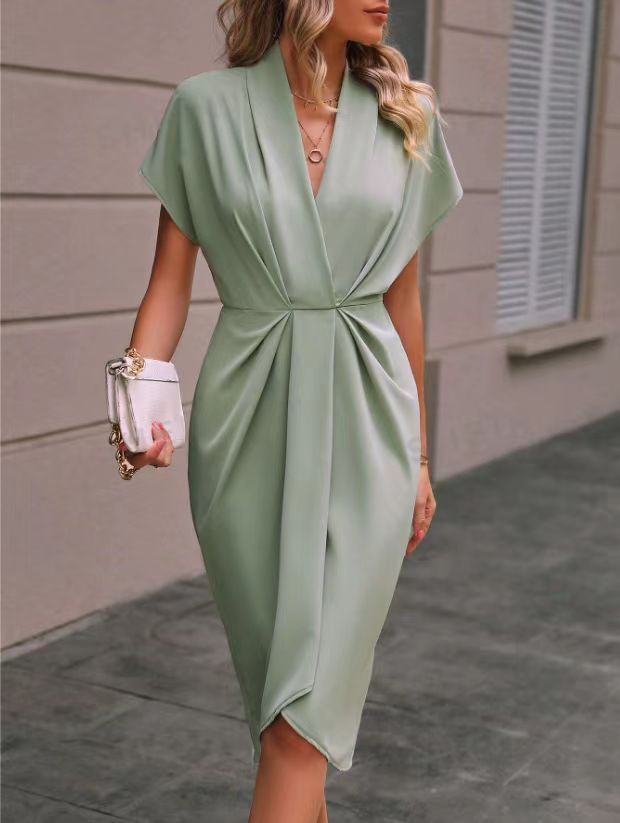Robe fluide et aérienne – L’alliée parfaite pour un été stylé
