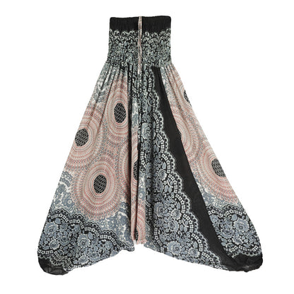 Pantalon bohème femme – Chic et confort