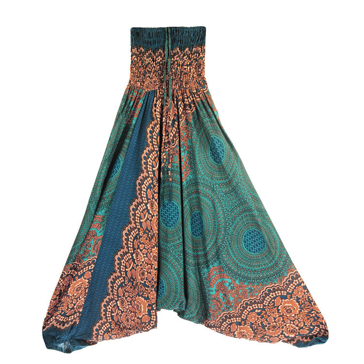 Pantalon bohème femme – Chic et confort