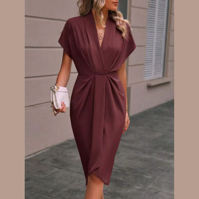 Robe fluide et aérienne – L’alliée parfaite pour un été stylé