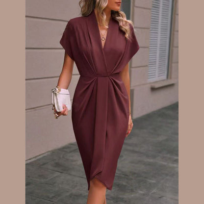 Robe fluide et aérienne – L’alliée parfaite pour un été stylé