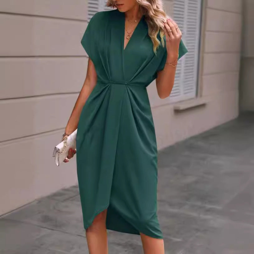 Robe fluide et aérienne – L’alliée parfaite pour un été stylé