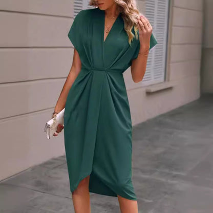 Robe fluide et aérienne – L’alliée parfaite pour un été stylé