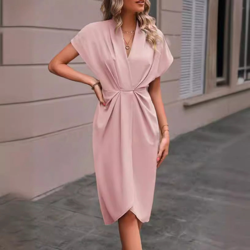 Robe fluide et aérienne – L’alliée parfaite pour un été stylé