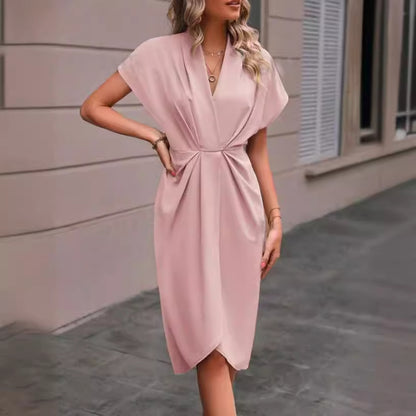 Robe fluide et aérienne – L’alliée parfaite pour un été stylé